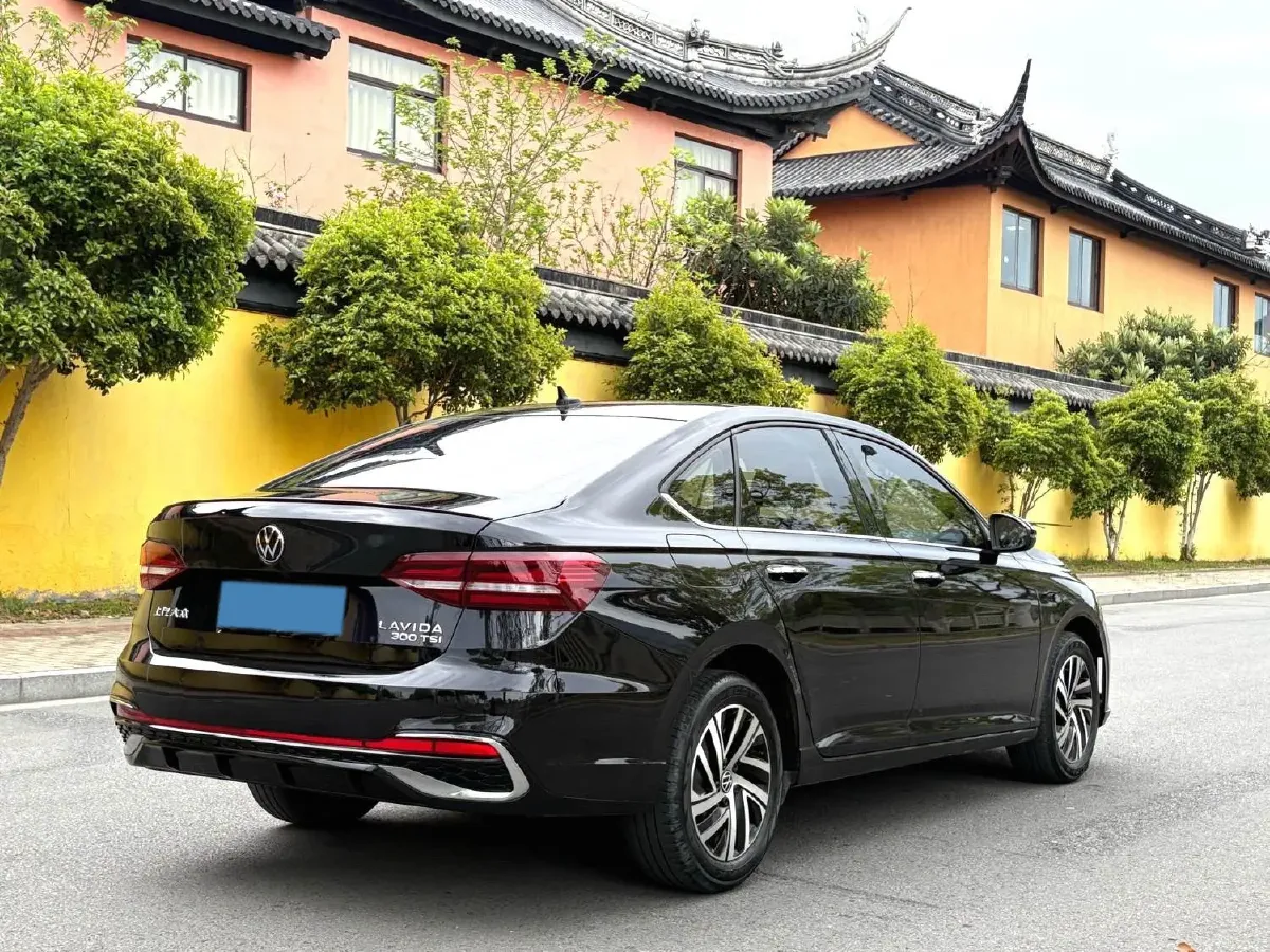 2023 Volkswagen Lavida 1.5T 160HP L4 7DCT,autocango,china used car exporter,china ev exporter,chinese used car exporter,chinese used ev exporter