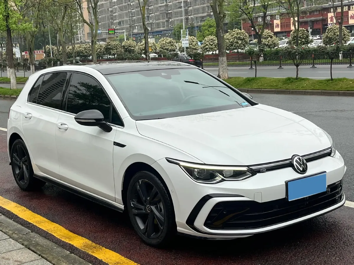 2021 Volkswagen Golf 1.4T 150HP L4 7DCT,autocango,china used car exporter,china ev exporter,chinese used car exporter,chinese used ev exporter