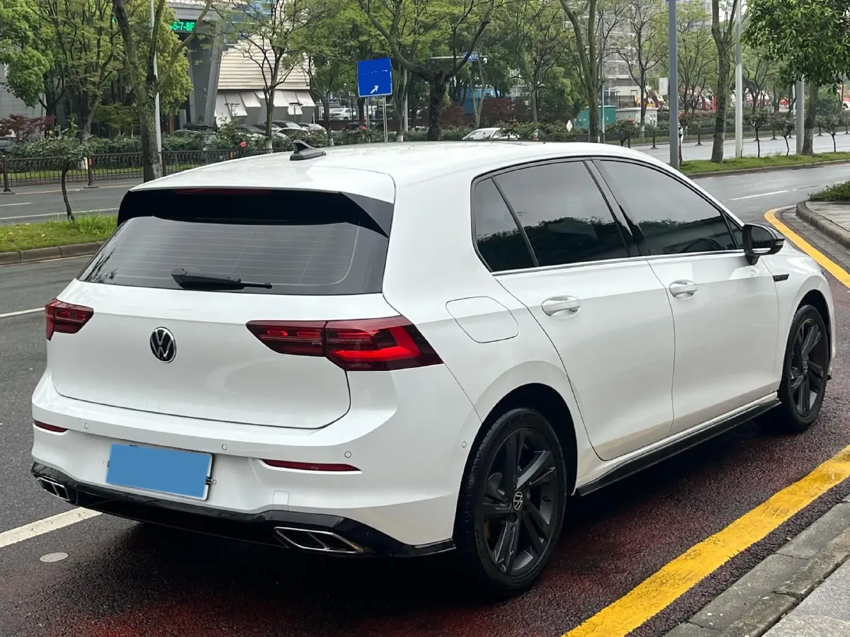 2021 Volkswagen Golf 1.4T 150HP L4 7DCT,autocango,china used car exporter,china ev exporter,chinese used car exporter,chinese used ev exporter