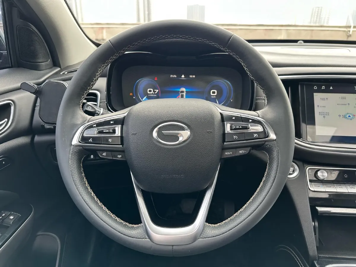 2020 GAC Trumpchi GS8 2.0T 252HP L4 6AT,autocango,china used car exporter,china ev exporter,chinese used car exporter,chinese used ev exporter