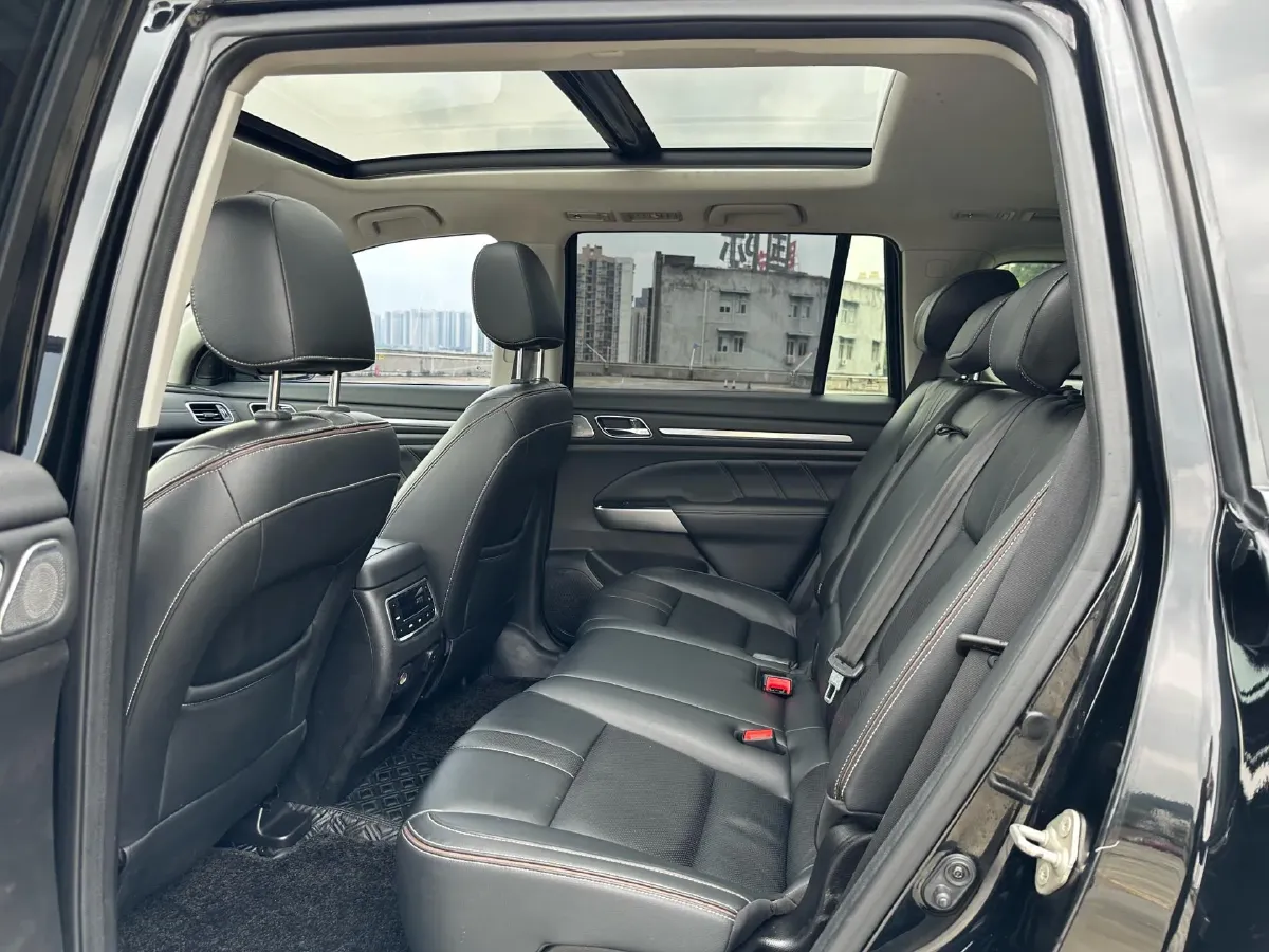 2020 GAC Trumpchi GS8 2.0T 252HP L4 6AT,autocango,china used car exporter,china ev exporter,chinese used car exporter,chinese used ev exporter