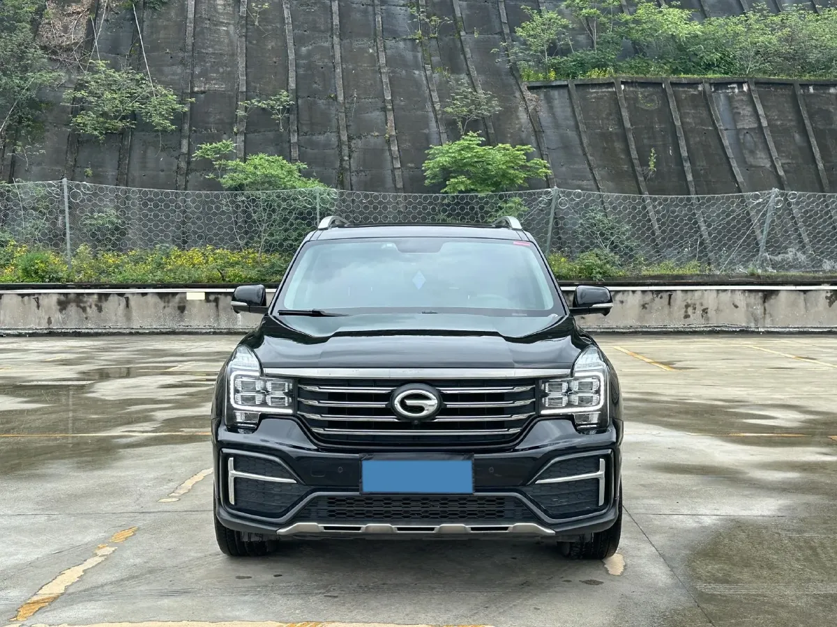 2020 GAC Trumpchi GS8 2.0T 252HP L4 6AT,autocango,china used car exporter,china ev exporter,chinese used car exporter,chinese used ev exporter