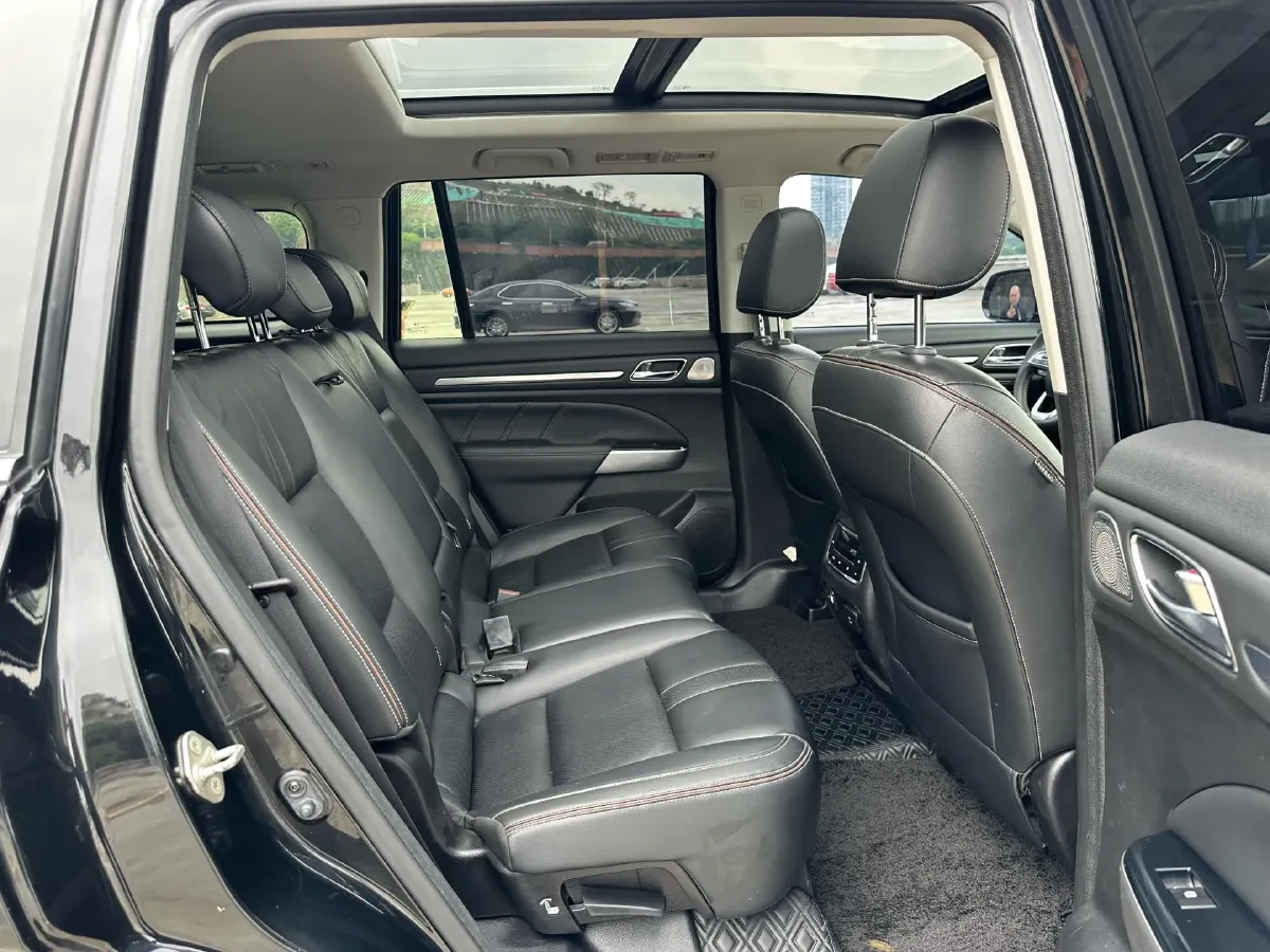 2020 GAC Trumpchi GS8 2.0T 252HP L4 6AT,autocango,china used car exporter,china ev exporter,chinese used car exporter,chinese used ev exporter