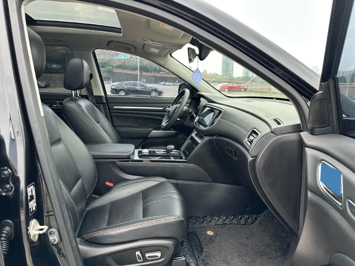 2020 GAC Trumpchi GS8 2.0T 252HP L4 6AT,autocango,china used car exporter,china ev exporter,chinese used car exporter,chinese used ev exporter