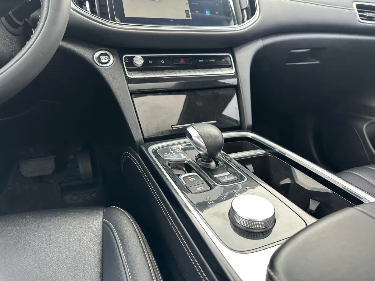 2020 GAC Trumpchi GS8 2.0T 252HP L4 6AT,autocango,china used car exporter,china ev exporter,chinese used car exporter,chinese used ev exporter