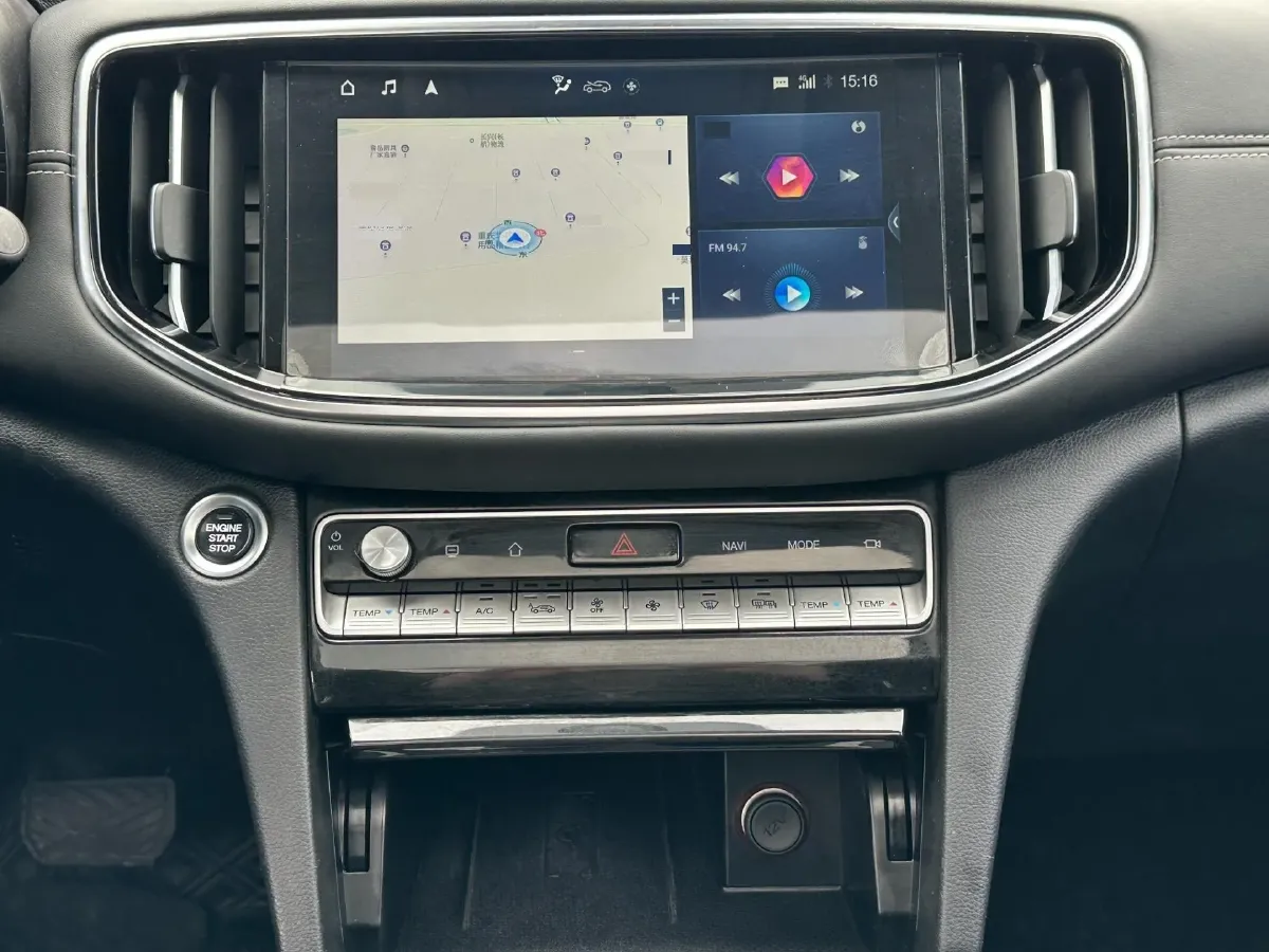 2020 GAC Trumpchi GS8 2.0T 252HP L4 6AT,autocango,china used car exporter,china ev exporter,chinese used car exporter,chinese used ev exporter