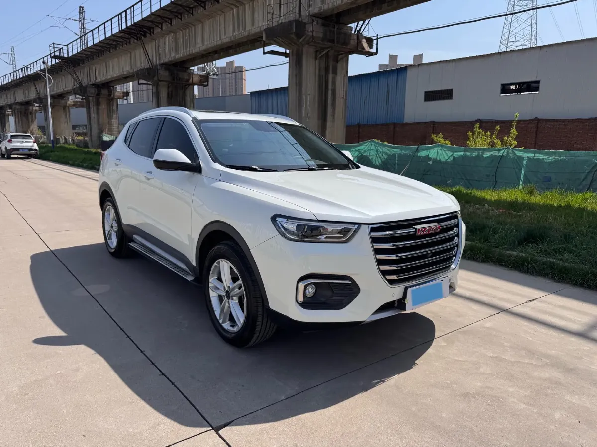 2018 Haval H4 1.5T 169HP L4 7DCT,autocango,china used car exporter,china ev exporter,chinese used car exporter,chinese used ev exporter