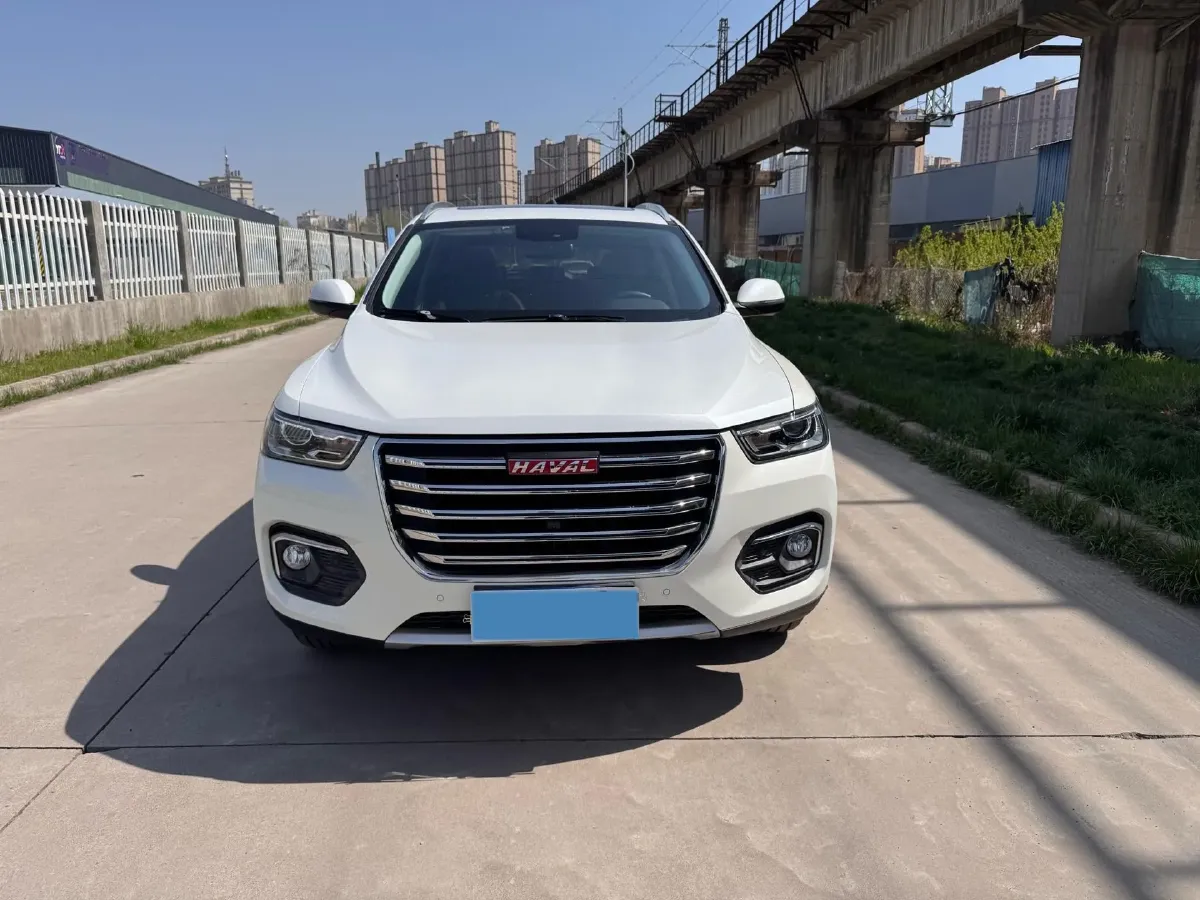 2018 Haval H4 1.5T 169HP L4 7DCT,autocango,china used car exporter,china ev exporter,chinese used car exporter,chinese used ev exporter
