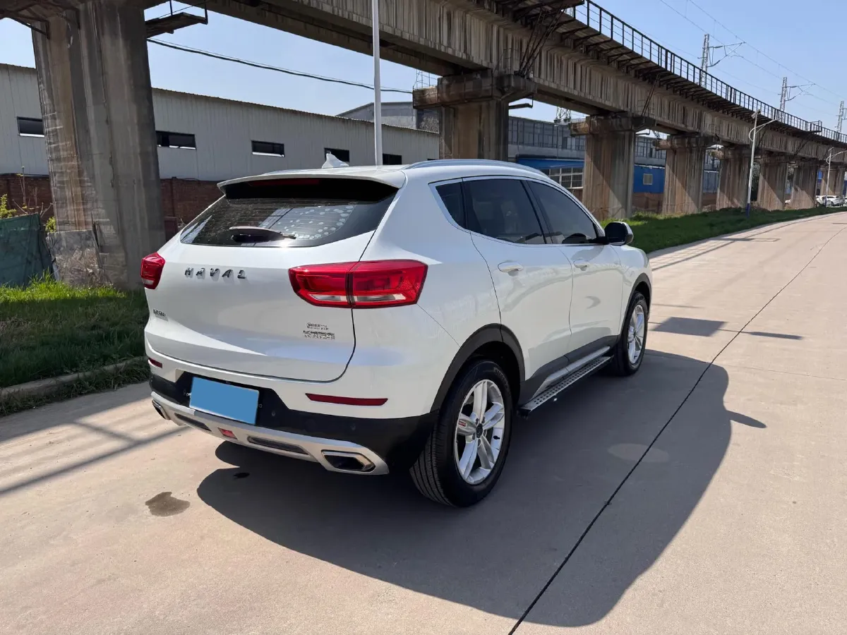 2018 Haval H4 1.5T 169HP L4 7DCT,autocango,china used car exporter,china ev exporter,chinese used car exporter,chinese used ev exporter