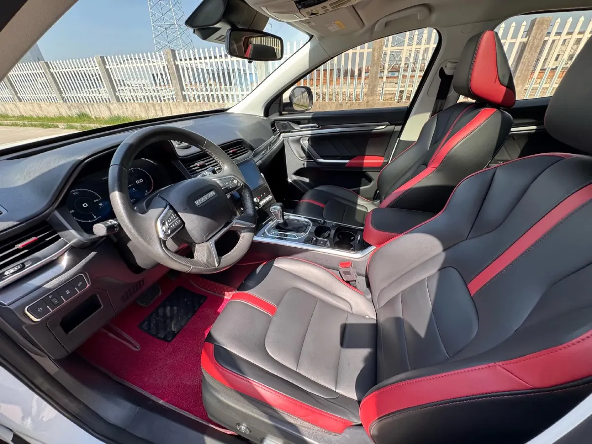 2018 Haval H4 1.5T 169HP L4 7DCT,autocango,china used car exporter,china ev exporter,chinese used car exporter,chinese used ev exporter