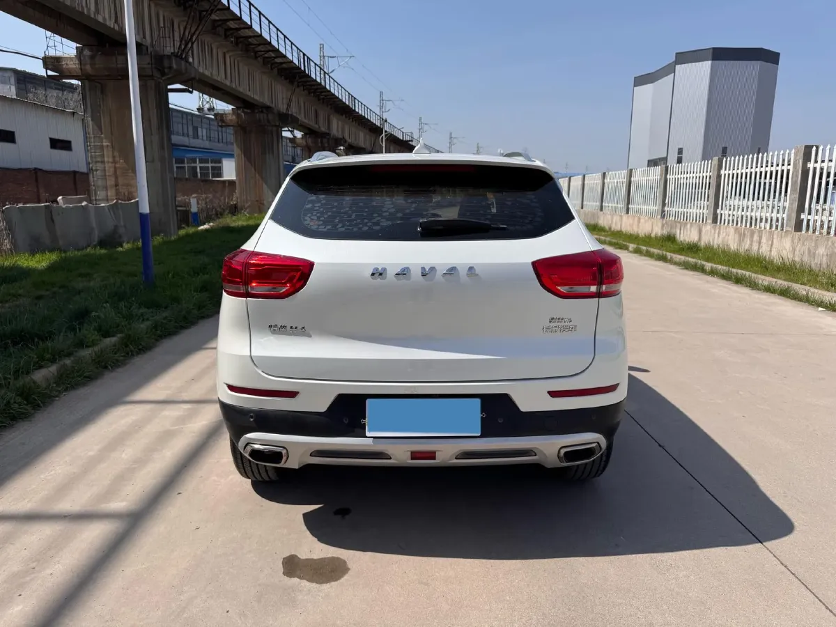 2018 Haval H4 1.5T 169HP L4 7DCT,autocango,china used car exporter,china ev exporter,chinese used car exporter,chinese used ev exporter