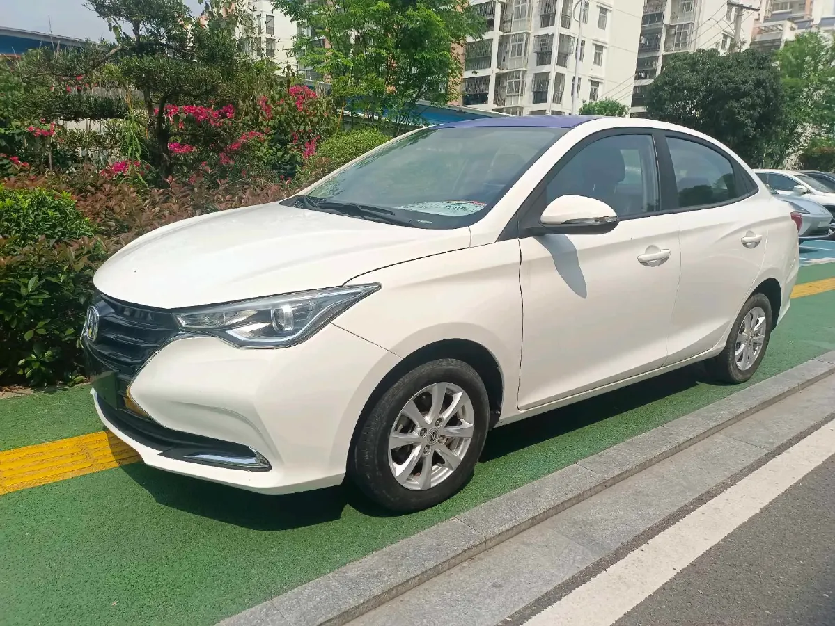 2018 ChangAn Alsvin 1.5L 107HP L4 5DCT,autocango,china used car exporter,china ev exporter,chinese used car exporter,chinese used ev exporter