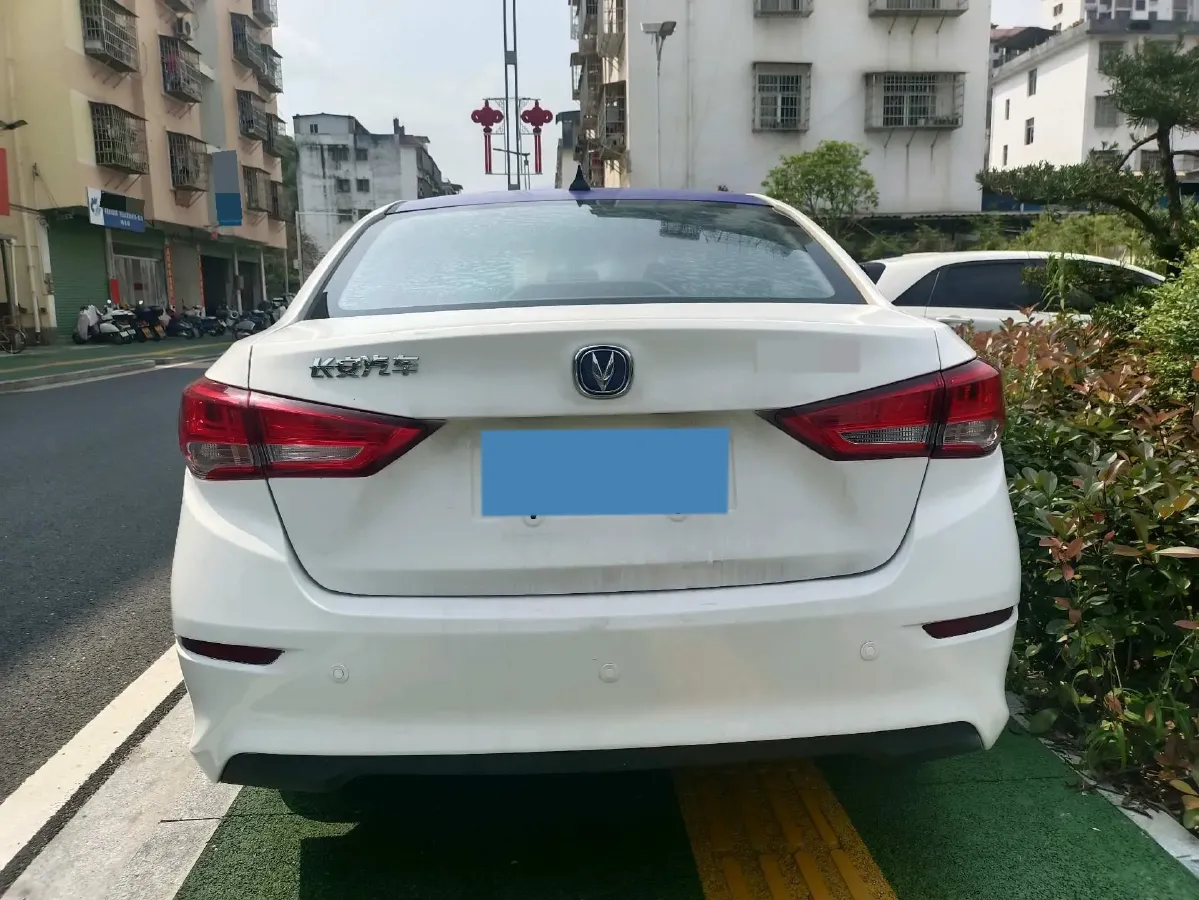 2018 ChangAn Alsvin 1.5L 107HP L4 5DCT,autocango,china used car exporter,china ev exporter,chinese used car exporter,chinese used ev exporter