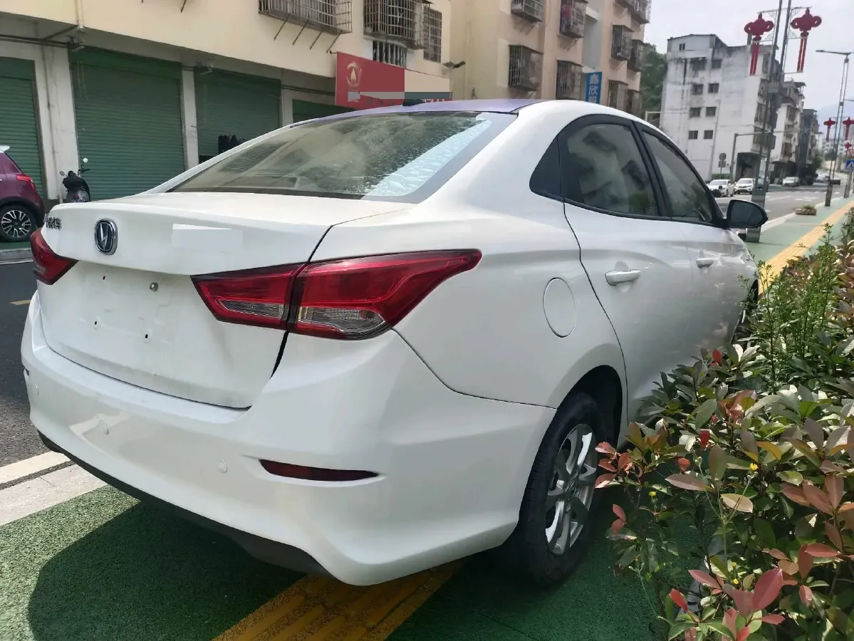 2018 ChangAn Alsvin 1.5L 107HP L4 5DCT,autocango,china used car exporter,china ev exporter,chinese used car exporter,chinese used ev exporter