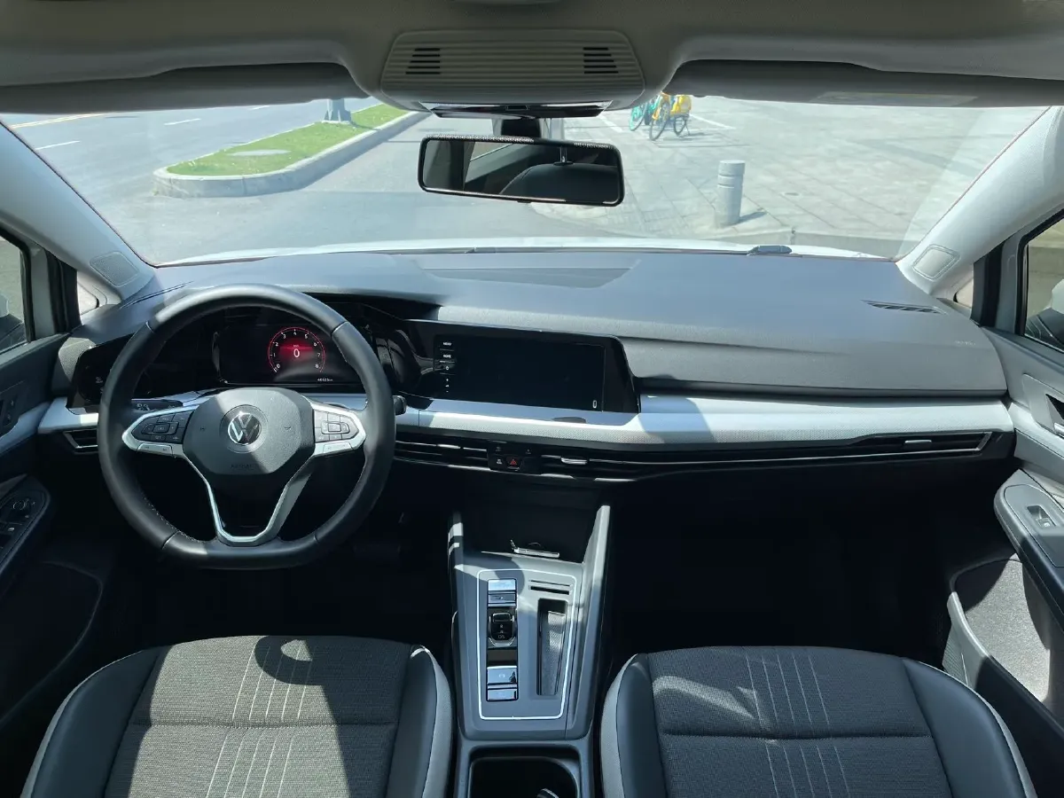 2021 Volkswagen Golf 1.4T 150HP L4 7DCT,autocango,china used car exporter,china ev exporter,chinese used car exporter,chinese used ev exporter