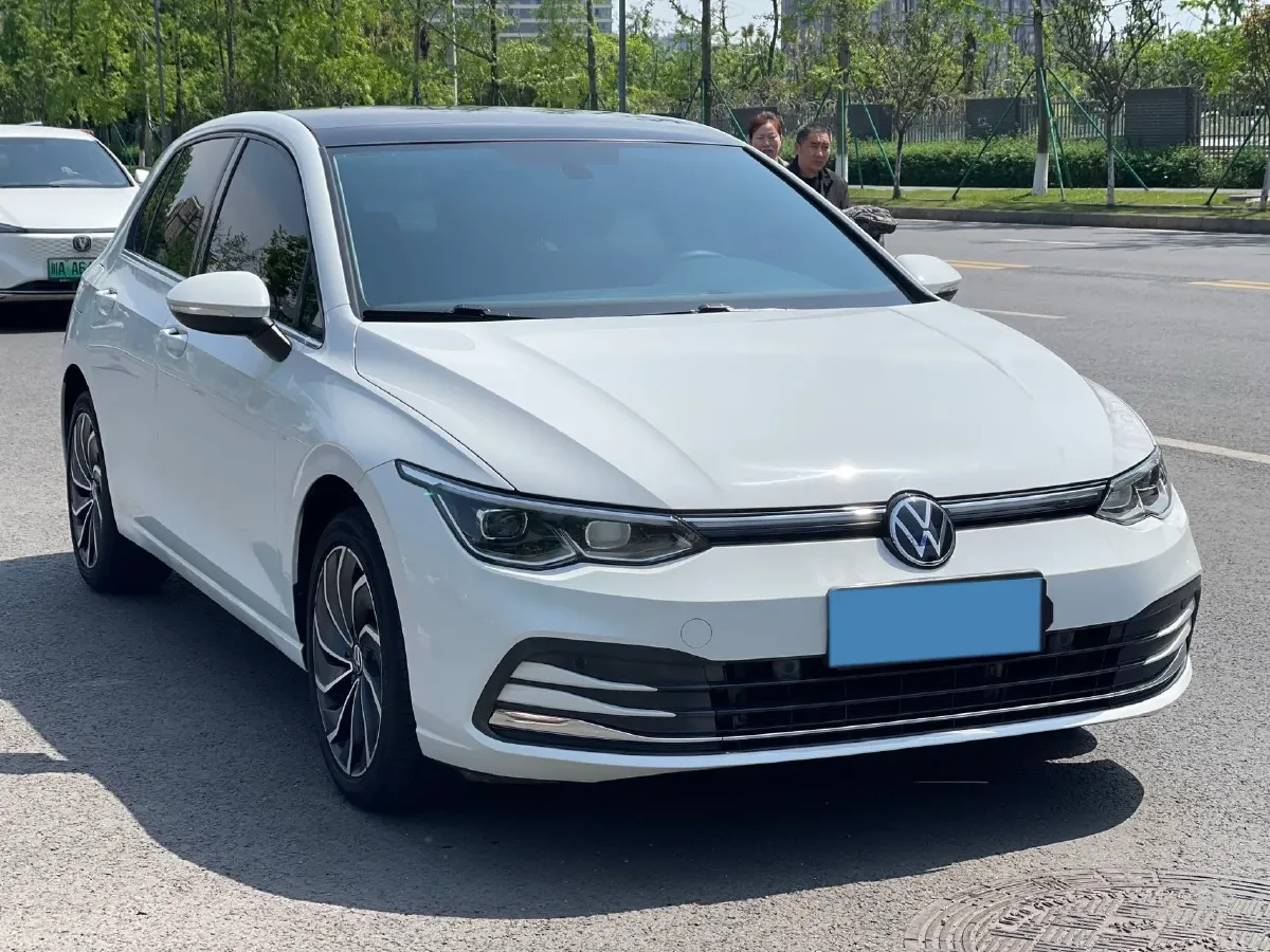 2021 Volkswagen Golf 1.4T 150HP L4 7DCT,autocango,china used car exporter,china ev exporter,chinese used car exporter,chinese used ev exporter