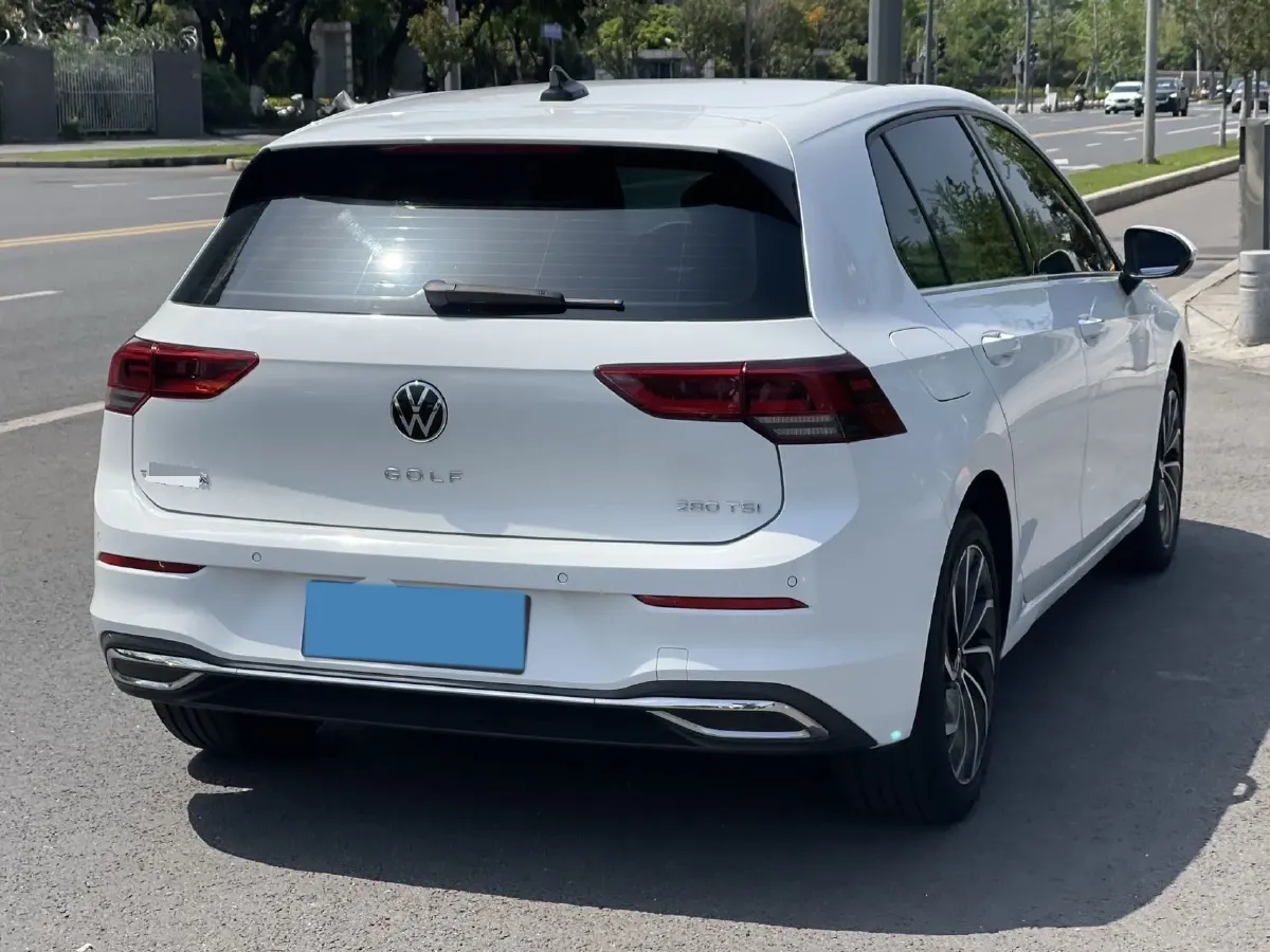 2021 Volkswagen Golf 1.4T 150HP L4 7DCT,autocango,china used car exporter,china ev exporter,chinese used car exporter,chinese used ev exporter