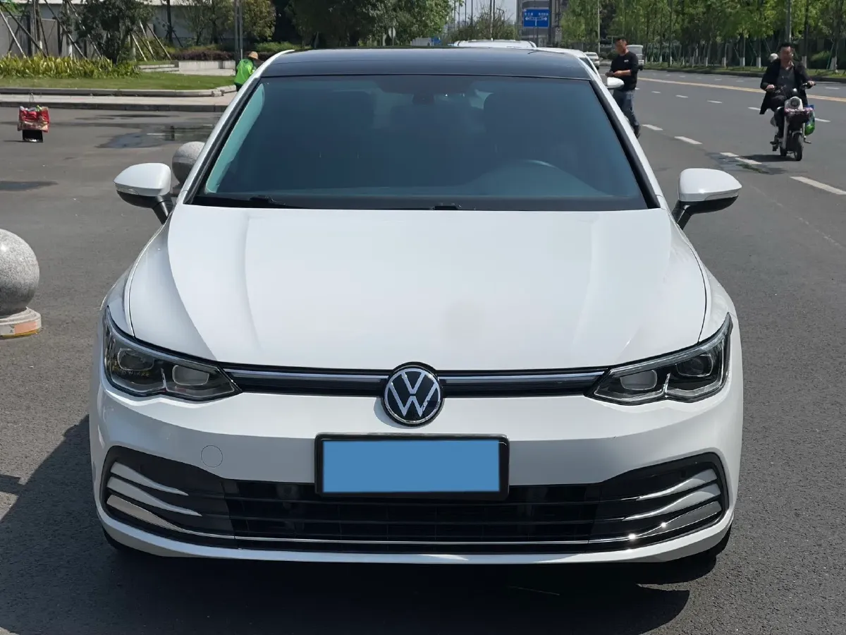 2021 Volkswagen Golf 1.4T 150HP L4 7DCT,autocango,china used car exporter,china ev exporter,chinese used car exporter,chinese used ev exporter