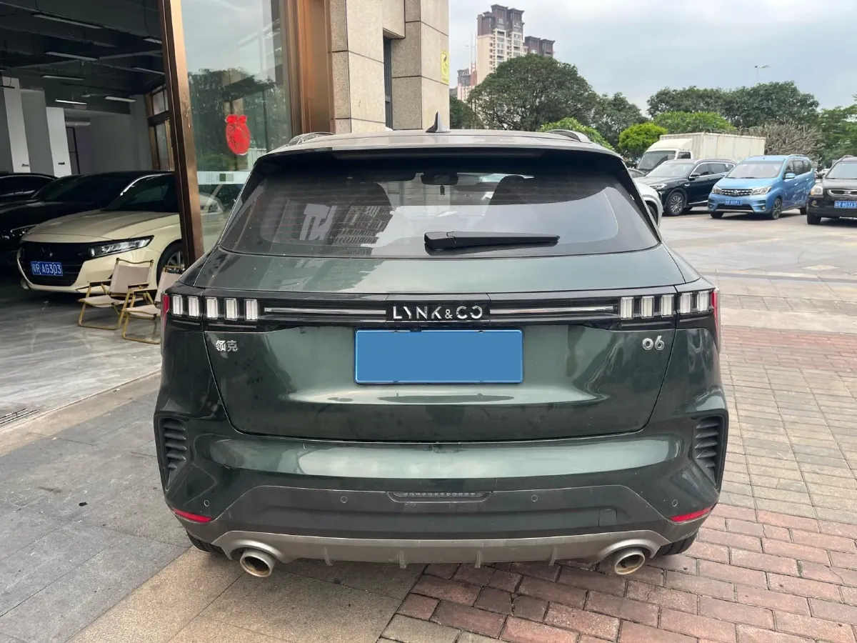 2023 LYNK&CO 06 1.5T 181HP L4 7DCT,autocango,china used car exporter,china ev exporter,chinese used car exporter,chinese used ev exporter