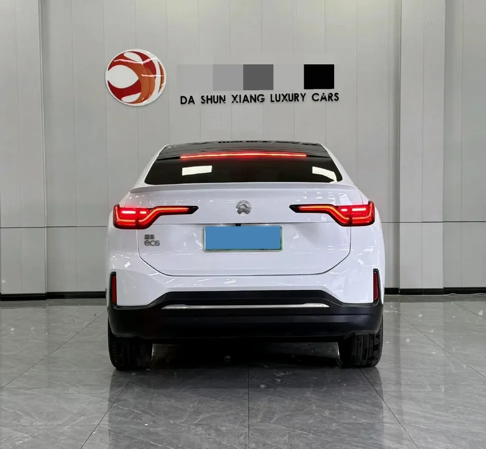2020 NIO EC6 BEV 70KWH,autocango,china used car exporter,china ev exporter,chinese used car exporter,chinese used ev exporter