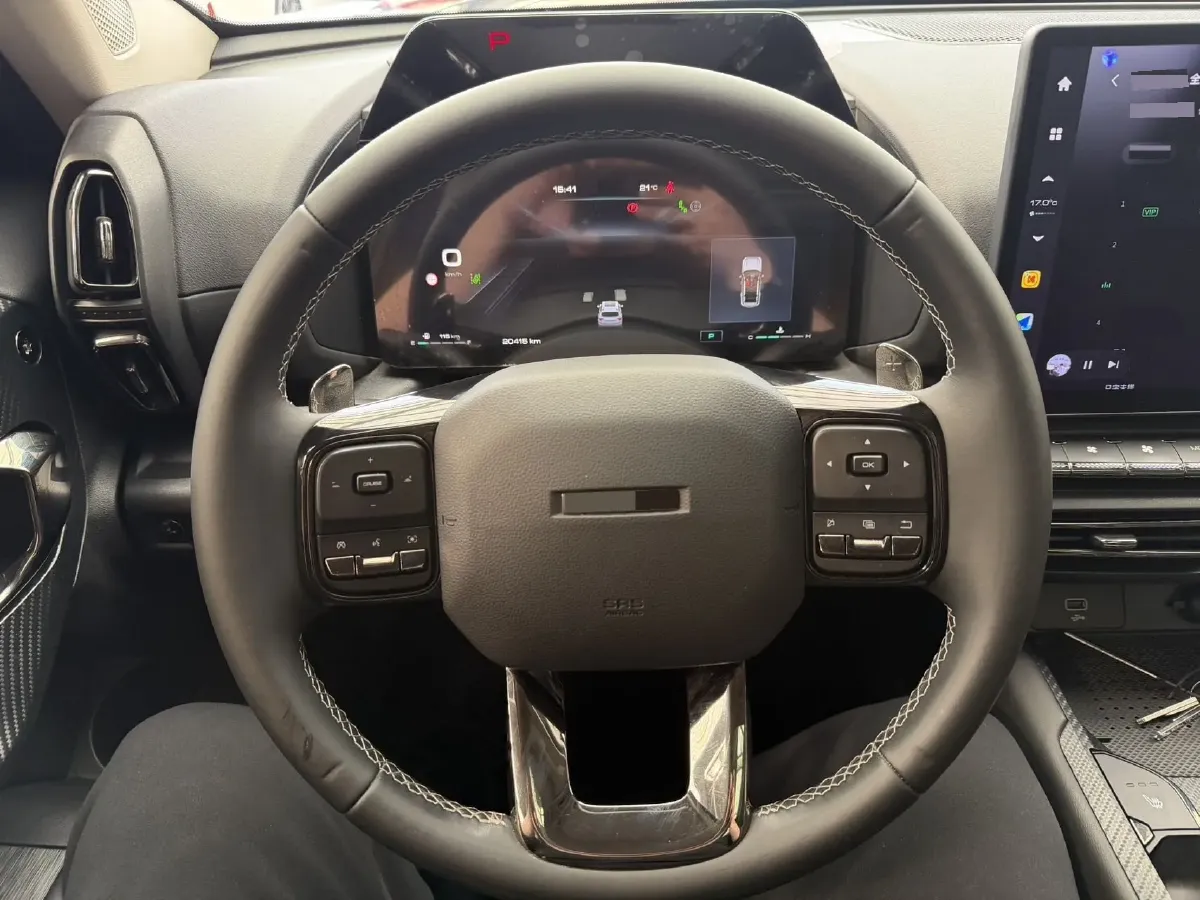 2023 Haval Dargo PLUS 2.0T 238HP L4 9DCT,autocango,china used car exporter,china ev exporter,chinese used car exporter,chinese used ev exporter