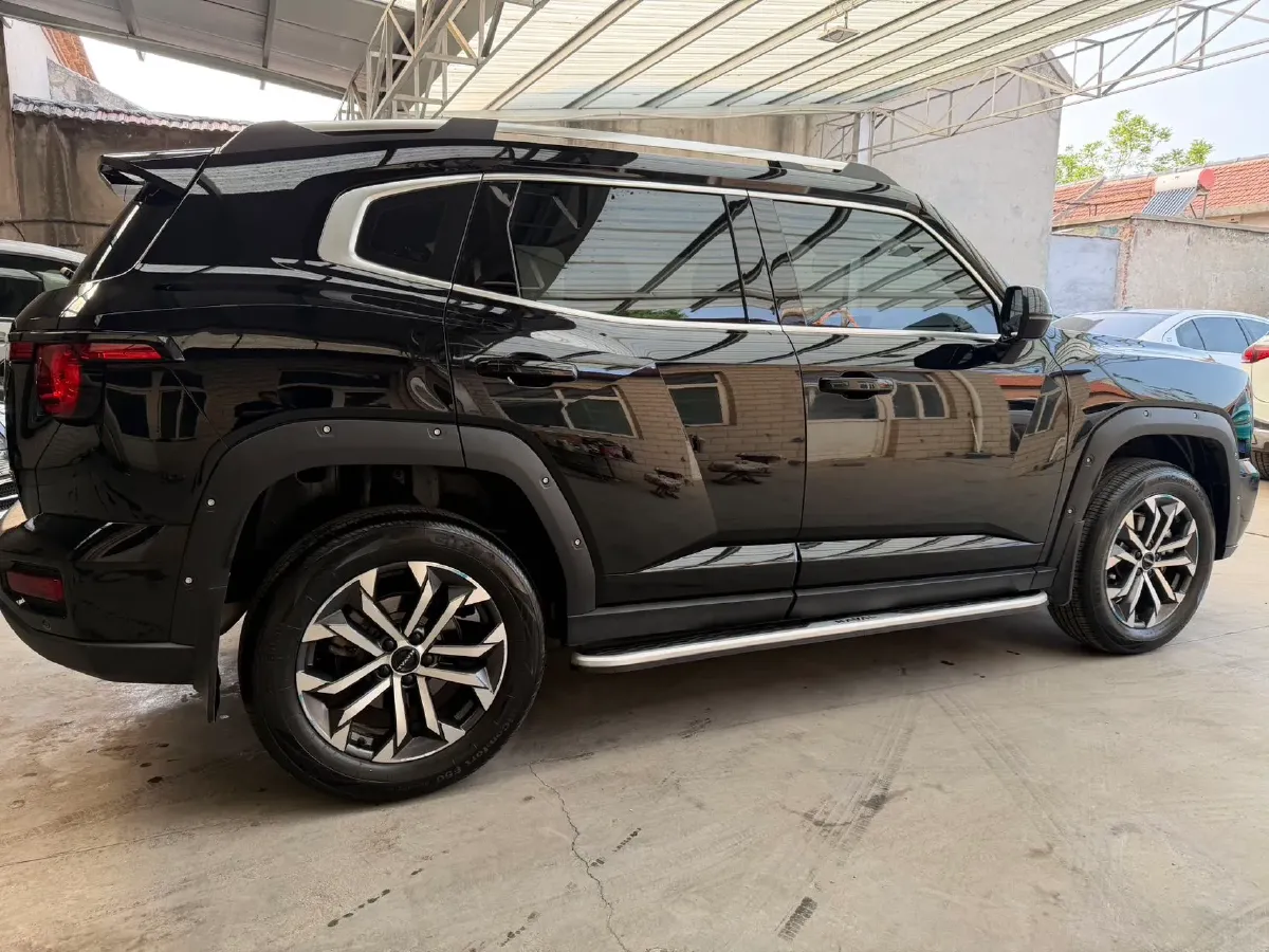 2023 Haval Dargo PLUS 2.0T 238HP L4 9DCT,autocango,china used car exporter,china ev exporter,chinese used car exporter,chinese used ev exporter