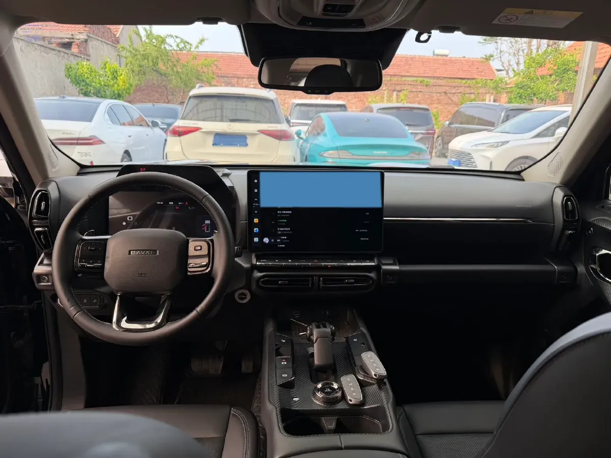 2023 Haval Dargo PLUS 2.0T 238HP L4 9DCT,autocango,china used car exporter,china ev exporter,chinese used car exporter,chinese used ev exporter