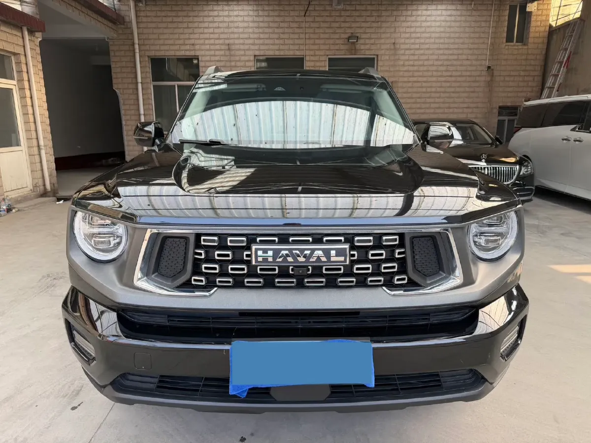 2023 Haval Dargo PLUS 2.0T 238HP L4 9DCT,autocango,china used car exporter,china ev exporter,chinese used car exporter,chinese used ev exporter