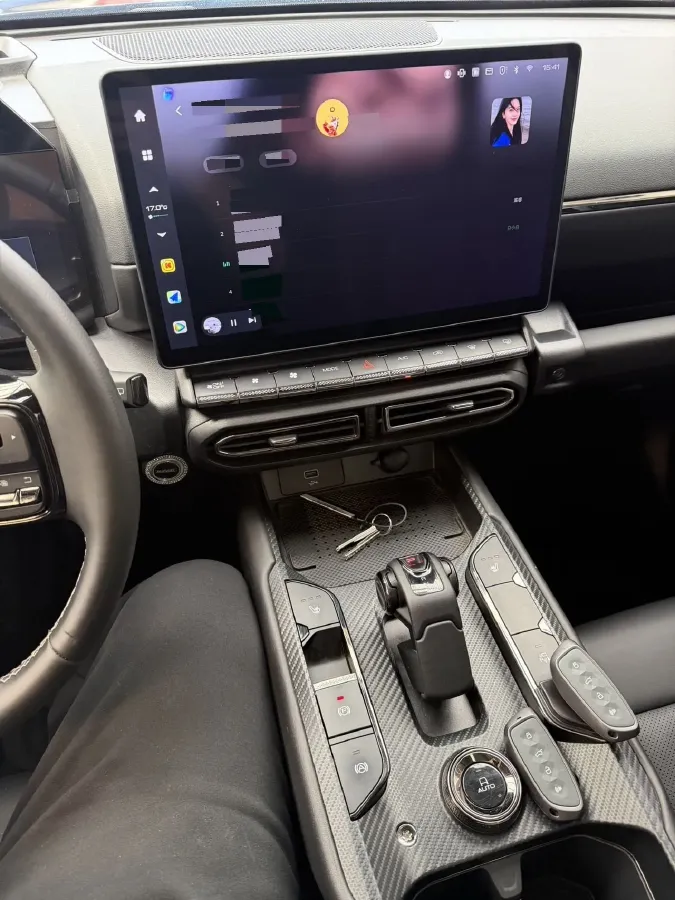 2023 Haval Dargo PLUS 2.0T 238HP L4 9DCT,autocango,china used car exporter,china ev exporter,chinese used car exporter,chinese used ev exporter