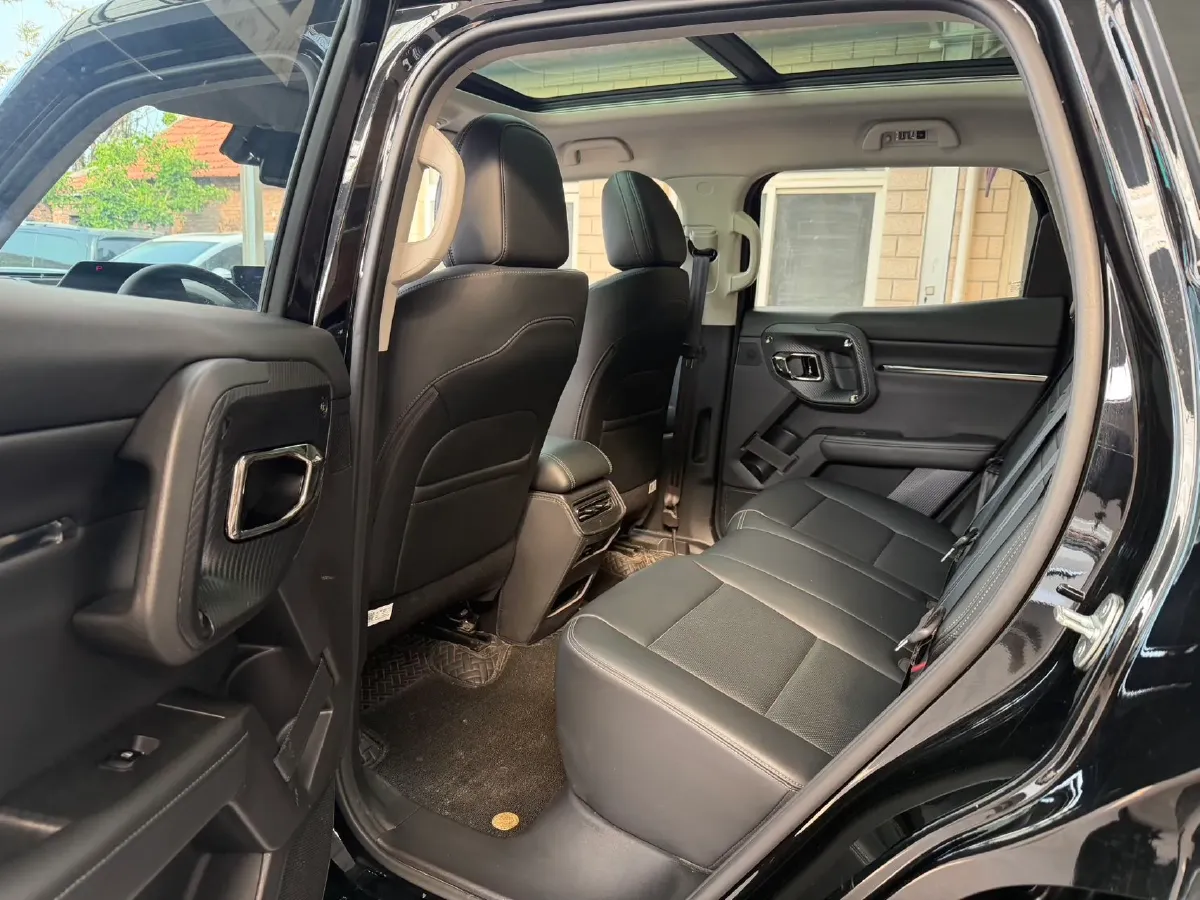 2023 Haval Dargo PLUS 2.0T 238HP L4 9DCT,autocango,china used car exporter,china ev exporter,chinese used car exporter,chinese used ev exporter