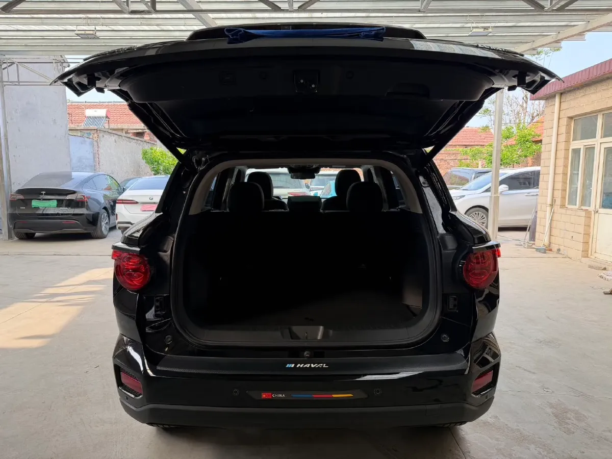 2023 Haval Dargo PLUS 2.0T 238HP L4 9DCT,autocango,china used car exporter,china ev exporter,chinese used car exporter,chinese used ev exporter