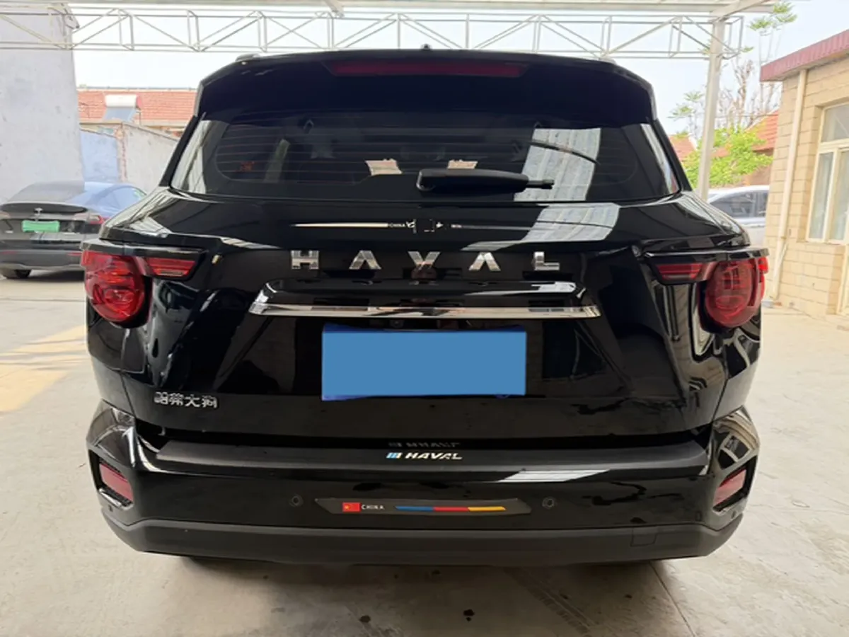 2023 Haval Dargo PLUS 2.0T 238HP L4 9DCT,autocango,china used car exporter,china ev exporter,chinese used car exporter,chinese used ev exporter