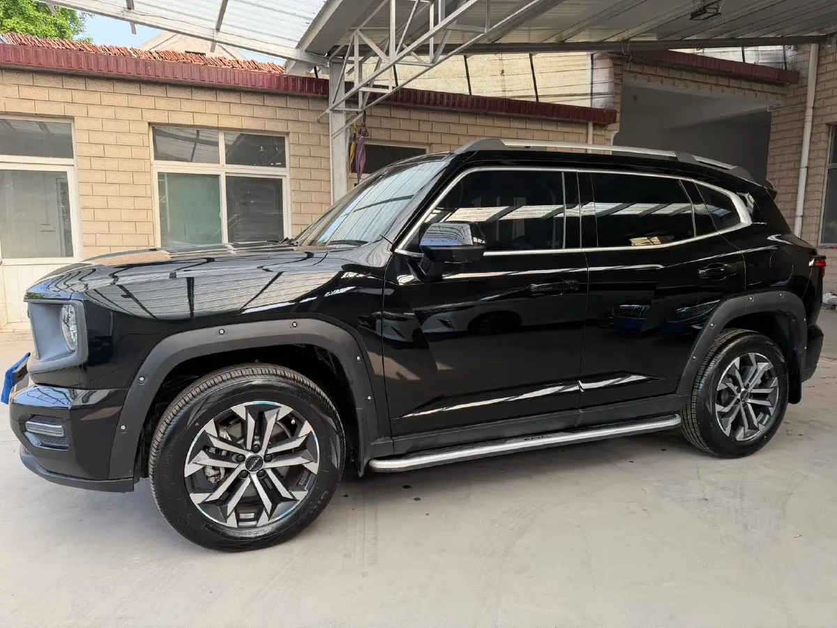 2023 Haval Dargo PLUS 2.0T 238HP L4 9DCT,autocango,china used car exporter,china ev exporter,chinese used car exporter,chinese used ev exporter