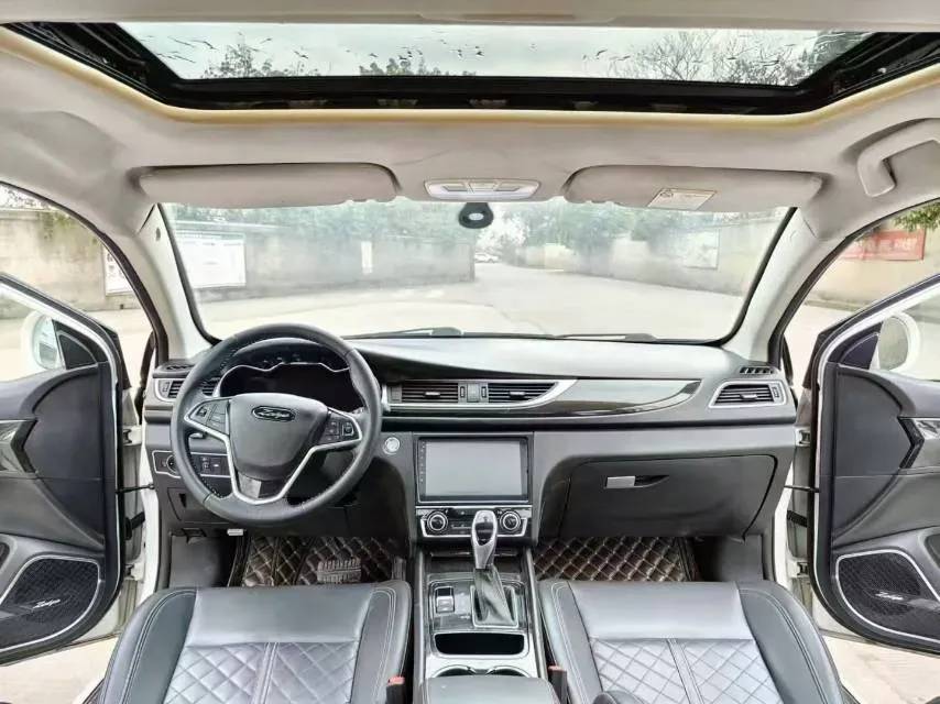 2016 Zotye Z500 1.5T 150HP L4 CVT,autocango,china used car exporter,china ev exporter,chinese used car exporter,chinese used ev exporter