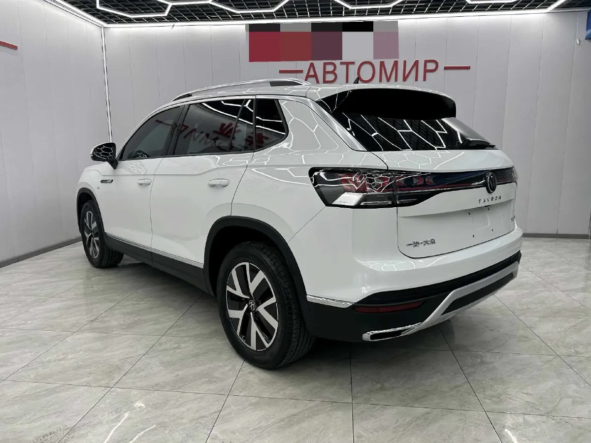 2023 Volkswagen Tayron 1.4T 150HP L4 7DCT,autocango,china used car exporter,china ev exporter,chinese used car exporter,chinese used ev exporter