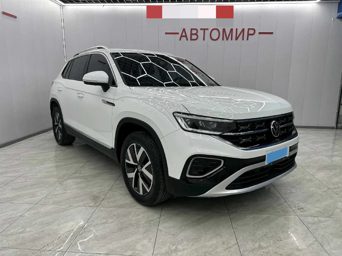 2023 Volkswagen Tayron 1.4T 150HP L4 7DCT,autocango,china used car exporter,china ev exporter,chinese used car exporter,chinese used ev exporter