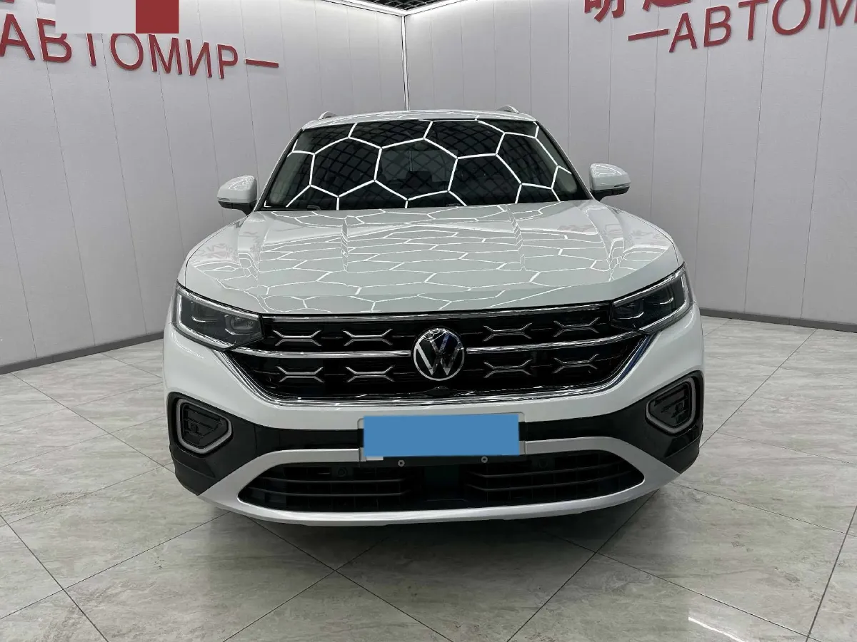 2023 Volkswagen Tayron 1.4T 150HP L4 7DCT,autocango,china used car exporter,china ev exporter,chinese used car exporter,chinese used ev exporter