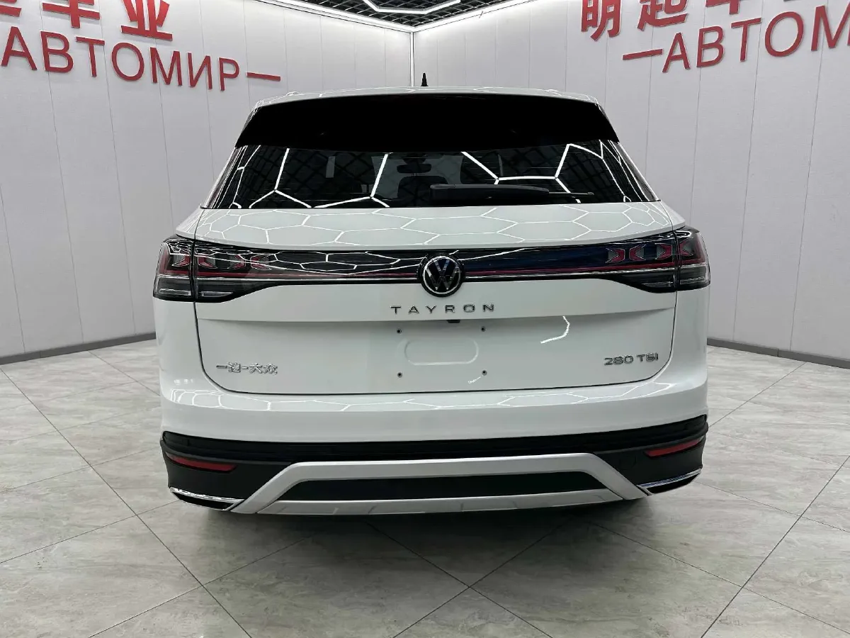 2023 Volkswagen Tayron 1.4T 150HP L4 7DCT,autocango,china used car exporter,china ev exporter,chinese used car exporter,chinese used ev exporter