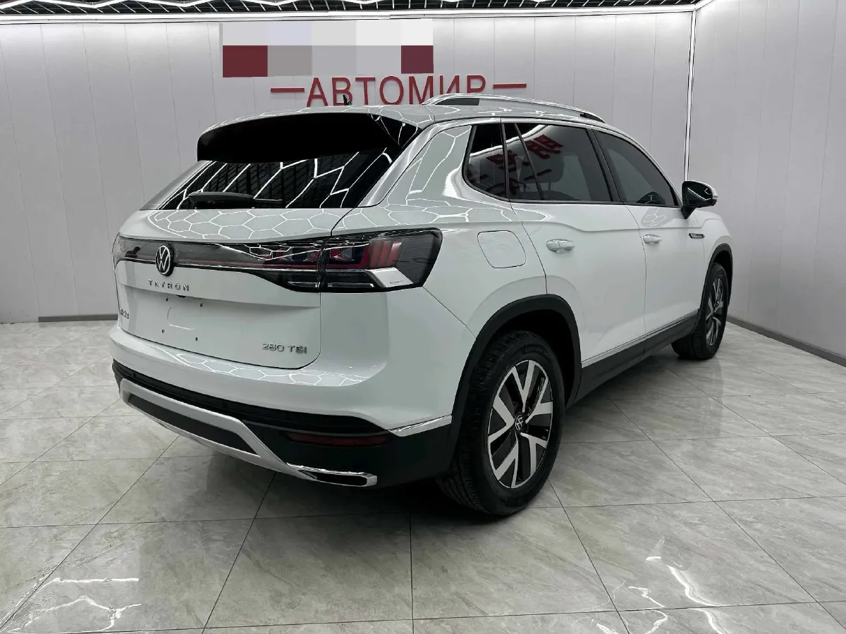 2023 Volkswagen Tayron 1.4T 150HP L4 7DCT,autocango,china used car exporter,china ev exporter,chinese used car exporter,chinese used ev exporter