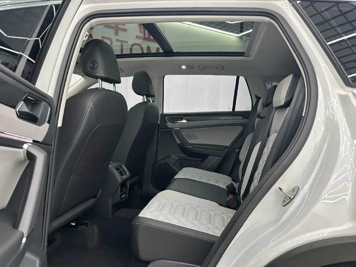 2023 Volkswagen Tayron 1.4T 150HP L4 7DCT,autocango,china used car exporter,china ev exporter,chinese used car exporter,chinese used ev exporter