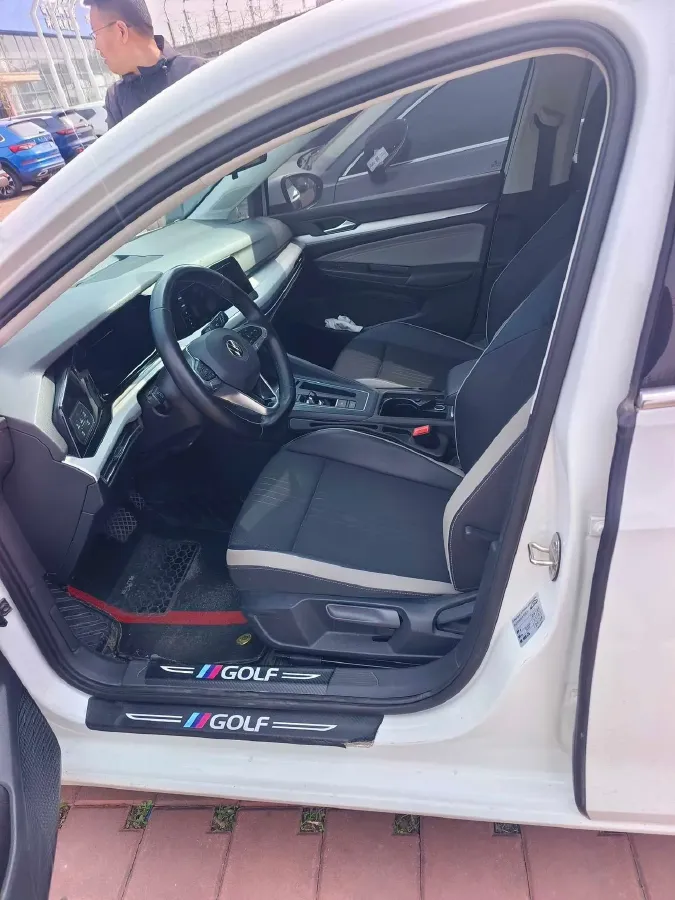 2021 Volkswagen Golf 1.4T 150HP L4 7DCT,autocango,china used car exporter,china ev exporter,chinese used car exporter,chinese used ev exporter