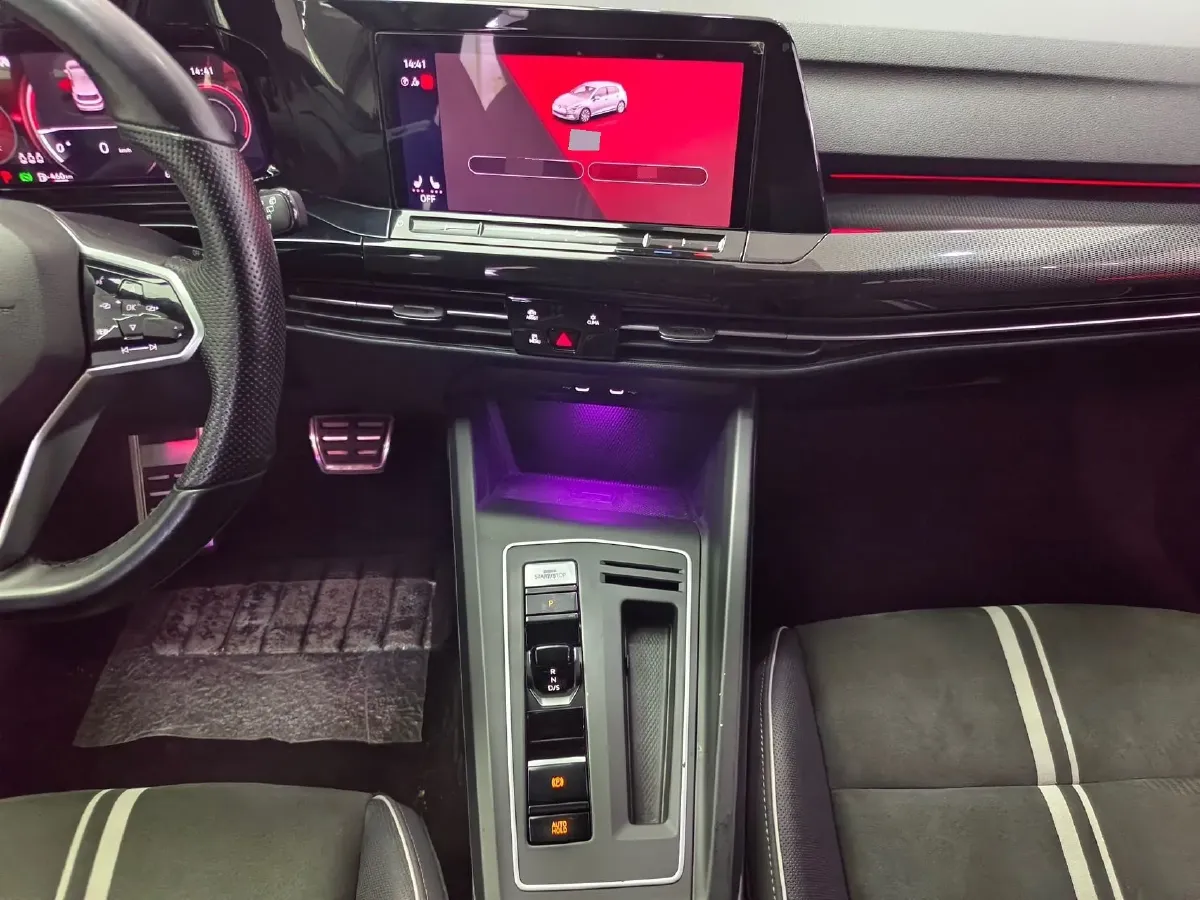 2021 Volkswagen Golf 1.4T 150HP L4 7DCT,autocango,china used car exporter,china ev exporter,chinese used car exporter,chinese used ev exporter