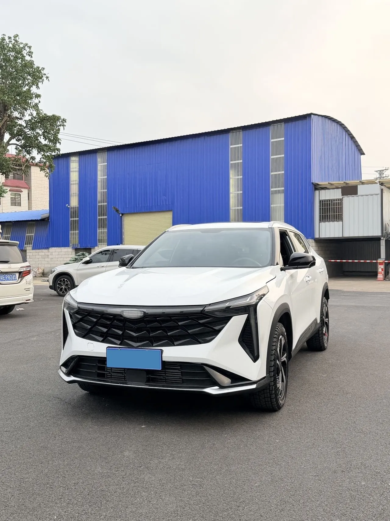 2023 Geely Azkarra 1.5T 181HP L4 7DCT