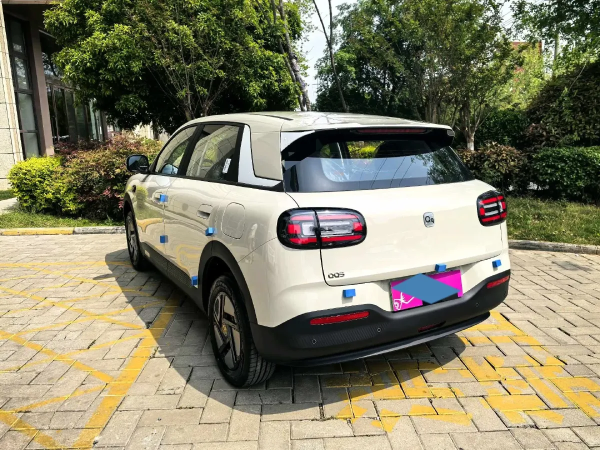 2026 Chery Little Ant BEV,autocango,china used car exporter,china ev exporter,chinese used car exporter,chinese used ev exporter