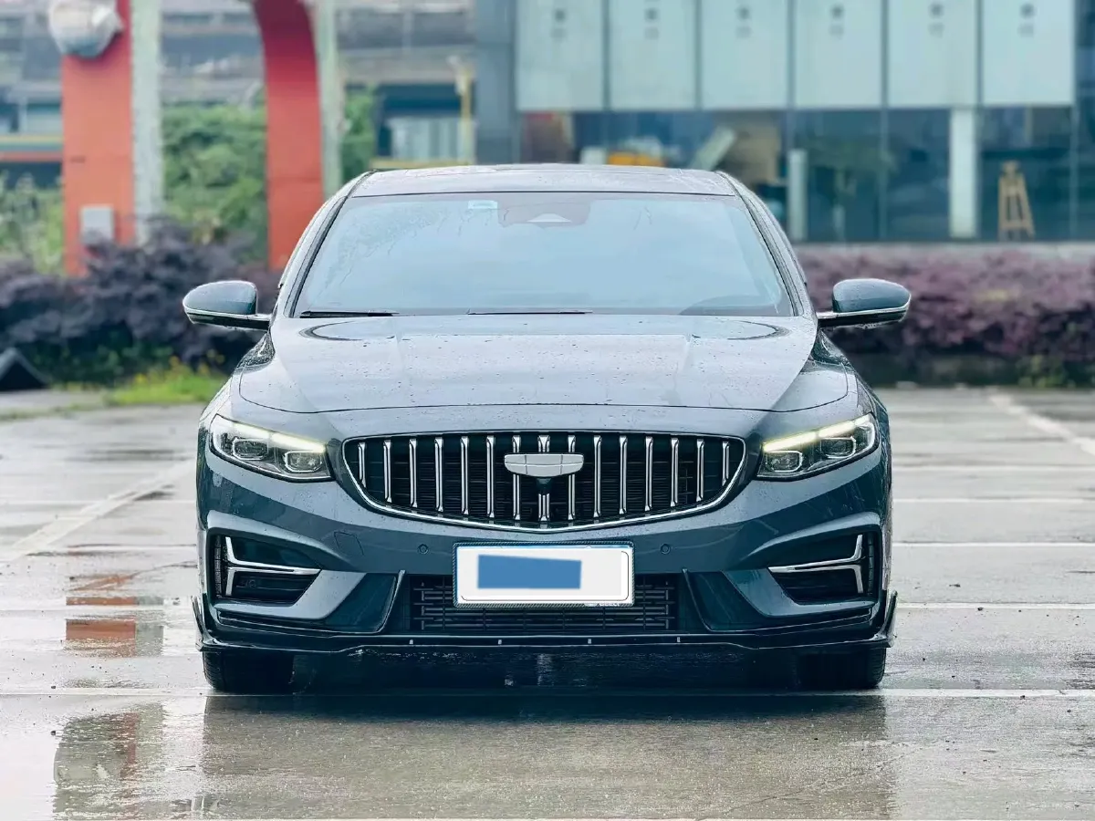2023 Geely Preface 1.5T 181HP L4 7DCT,autocango,china used car exporter,china ev exporter,chinese used car exporter,chinese used ev exporter