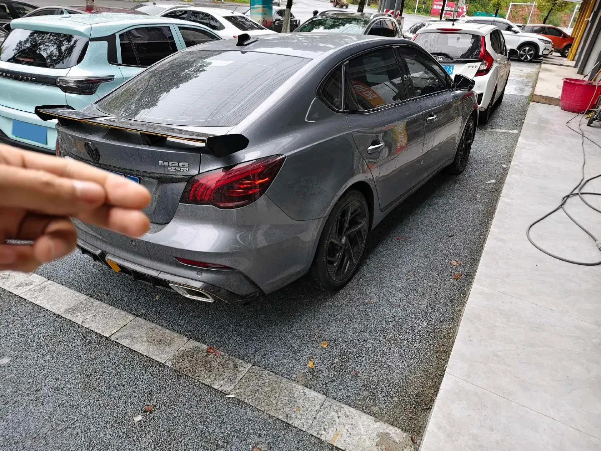 2020 MG MG6 1.5T 181HP L4 7DCT,autocango,china used car exporter,china ev exporter,chinese used car exporter,chinese used ev exporter