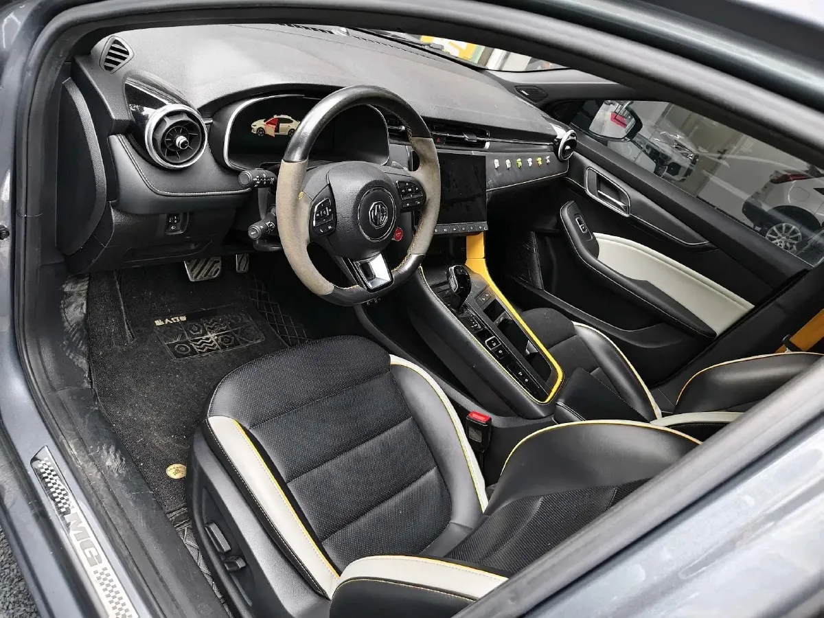 2020 MG MG6 1.5T 181HP L4 7DCT,autocango,china used car exporter,china ev exporter,chinese used car exporter,chinese used ev exporter