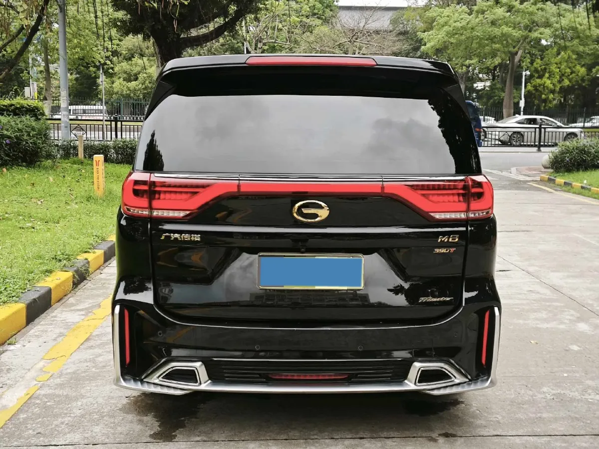 2021 GAC Trumpchi M8 2.0T 252HP L4 8AT,autocango,china used car exporter,china ev exporter,chinese used car exporter,chinese used ev exporter