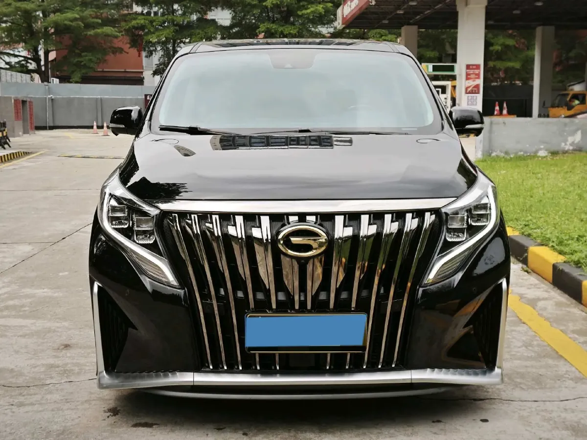 2021 GAC Trumpchi M8 2.0T 252HP L4 8AT,autocango,china used car exporter,china ev exporter,chinese used car exporter,chinese used ev exporter