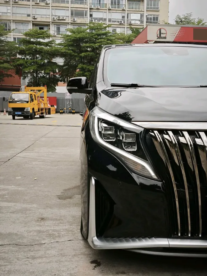 2021 GAC Trumpchi M8 2.0T 252HP L4 8AT,autocango,china used car exporter,china ev exporter,chinese used car exporter,chinese used ev exporter